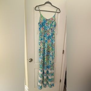 Lilly Pulitzer Maxi Dress